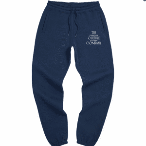 Navy Culture of Success Sweatpants by CCC Roye Life Apparel – lifestyle streetwear comfort wear